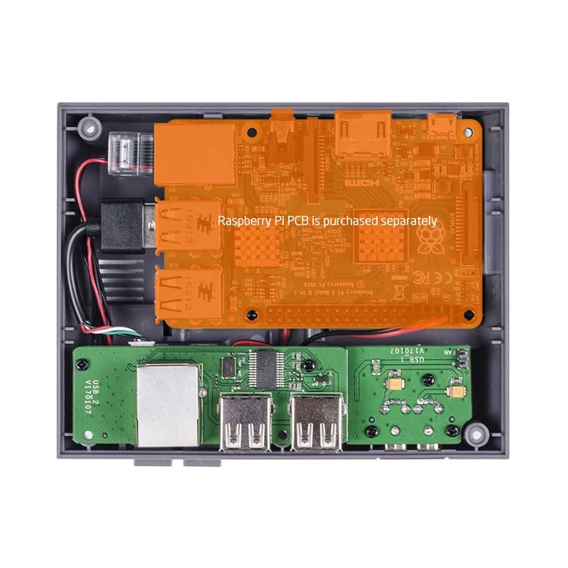 Penjualan Panas NESPi Retro Ga - Retro Gaming With Raspberry Pi ulasan dan harga