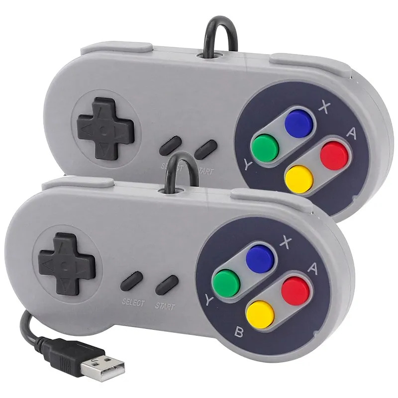 Joystick Gamepad USB Retro Ber - Retro Gaming With Raspberry Pi ulasan dan harga