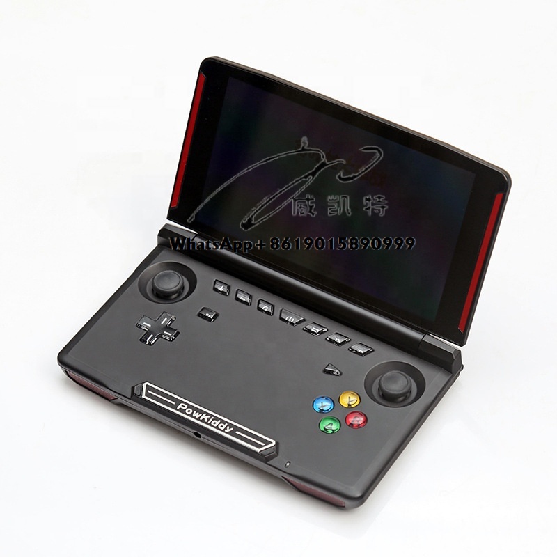 Konsol Game Genggam Layar Sent - Retro Gaming Android ulasan dan harga