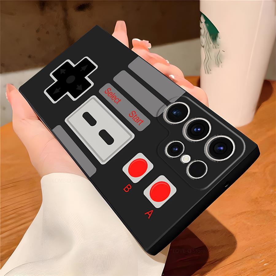Casing Handphone Retro Kamera  - Retro Gaming Phone ulasan dan harga