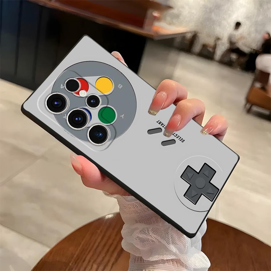 Casing Handphone Retro Kamera  - Retro Gaming Phone ulasan dan harga