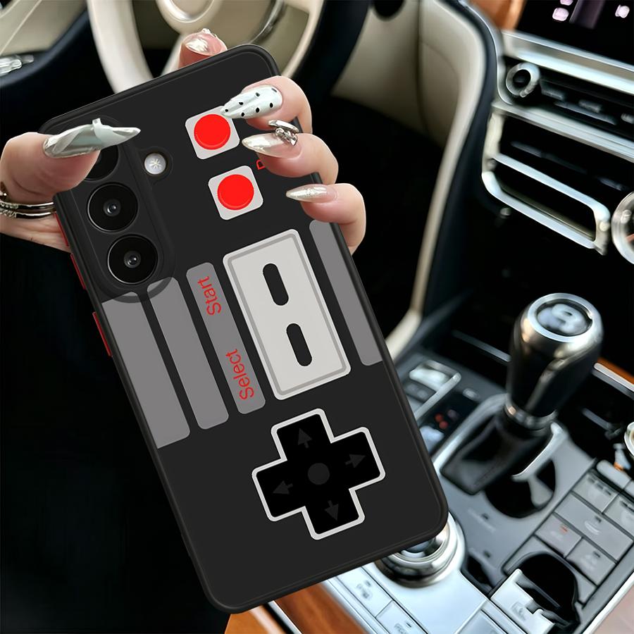 Casing untuk Samsung Galaxy S2 - Retro Gaming Phone ulasan dan harga
