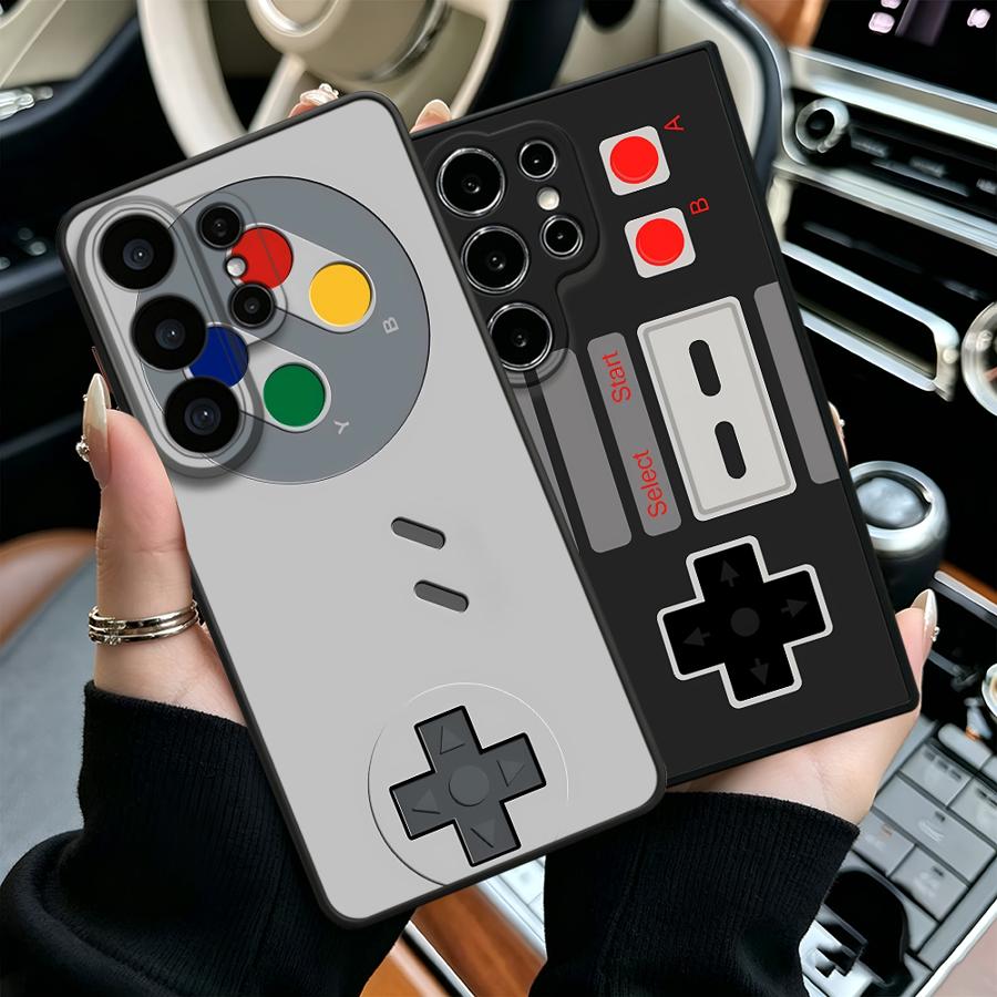 Casing untuk Samsung Galaxy S2 - Retro Gaming Phone ulasan dan harga