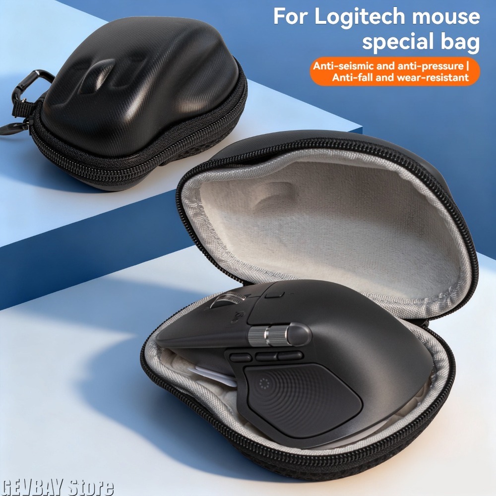 Tas Penyimpanan Casing Mouse G - Game Carrying Case ulasan dan harga