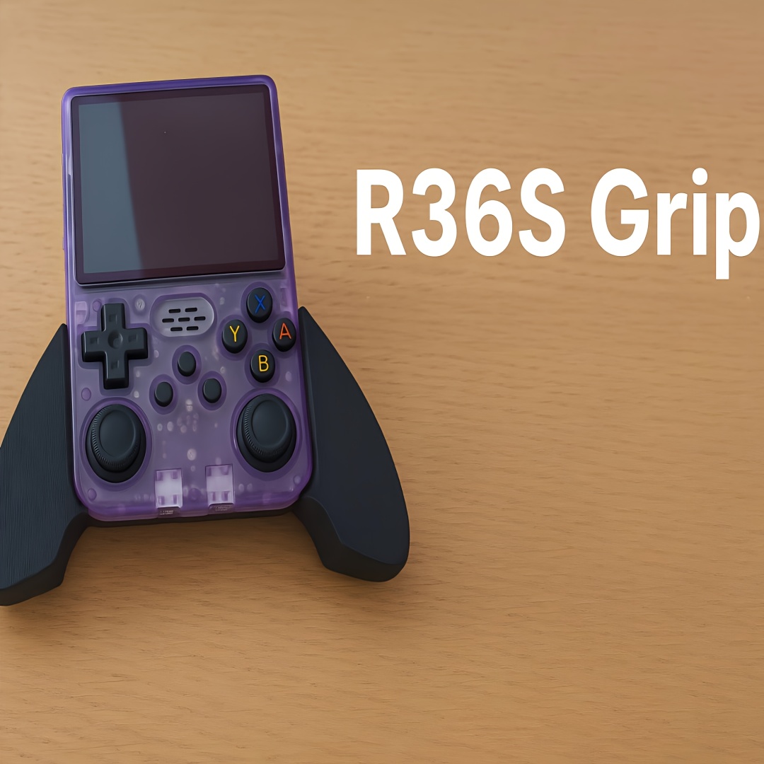 Pegangan Kontroler Konsol Game - Retro Gaming R36S ulasan dan harga