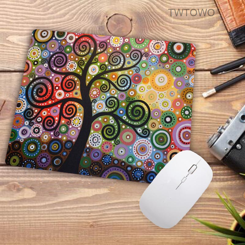 Alas Mouse Gaming Baru Meja Ti - Retro Gaming Art ulasan dan harga