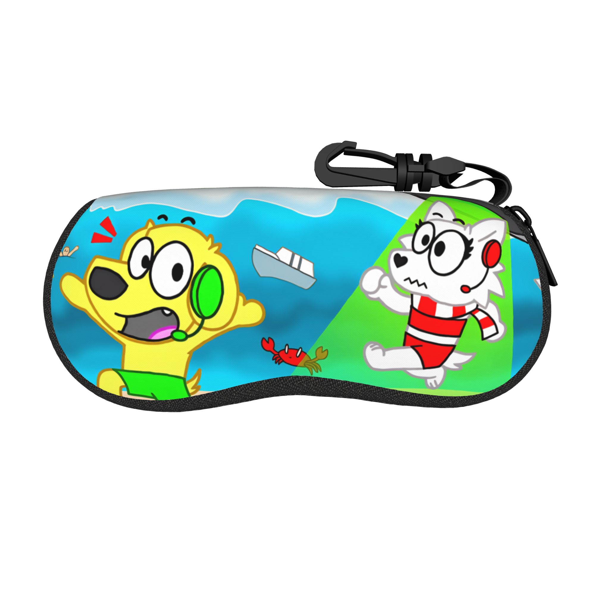 Tylers And Snowi Kotak Kacamat - Retro Gaming Keychain ulasan dan harga