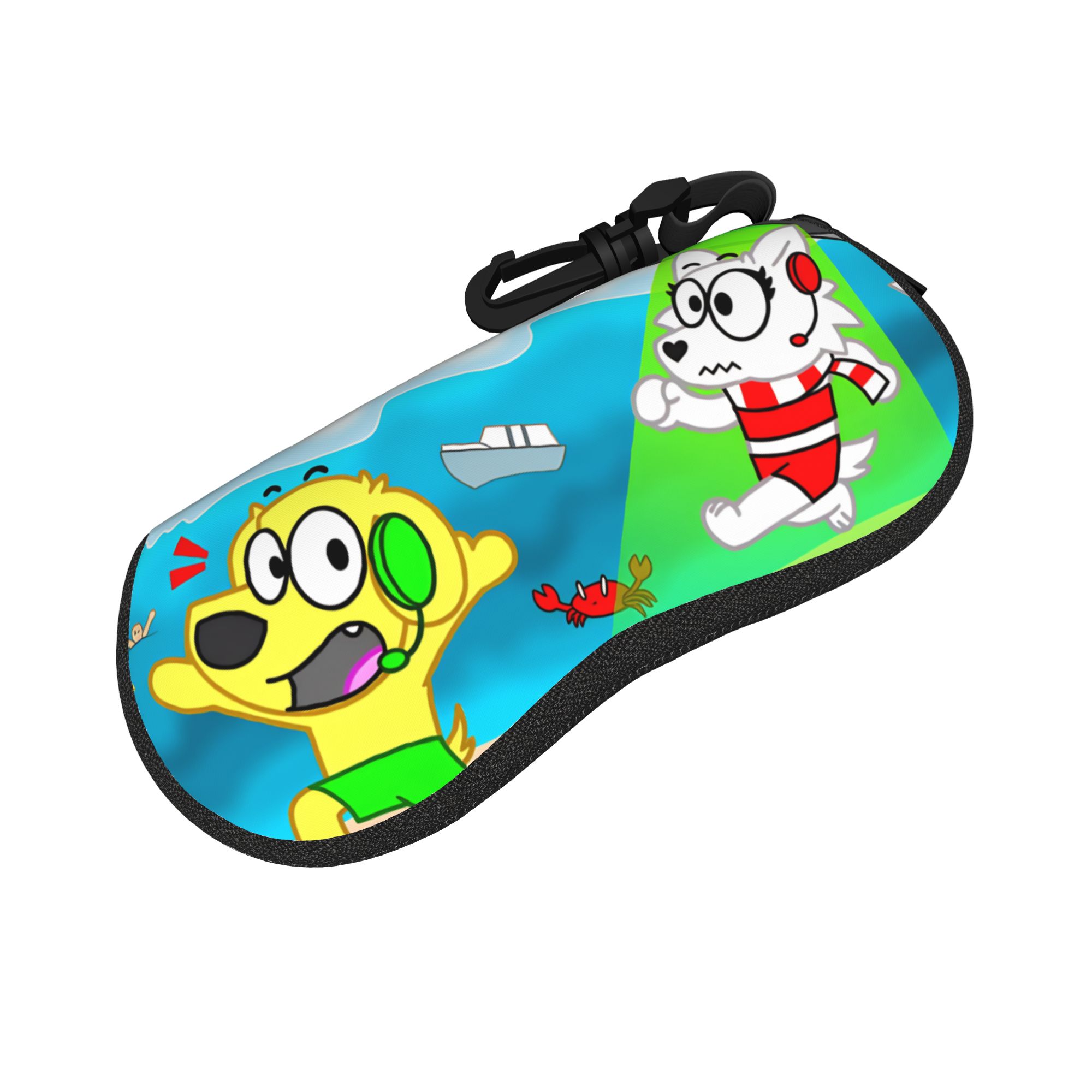 Tylers And Snowi Kotak Kacamat - Retro Gaming Keychain ulasan dan harga