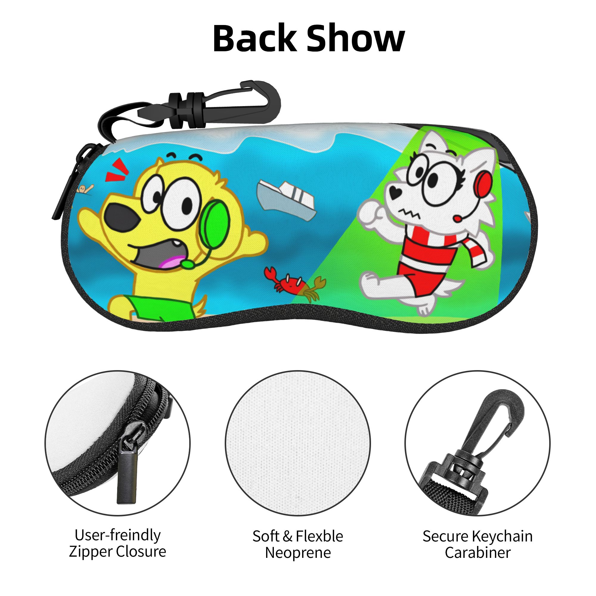 Tylers And Snowi Kotak Kacamat - Retro Gaming Keychain ulasan dan harga