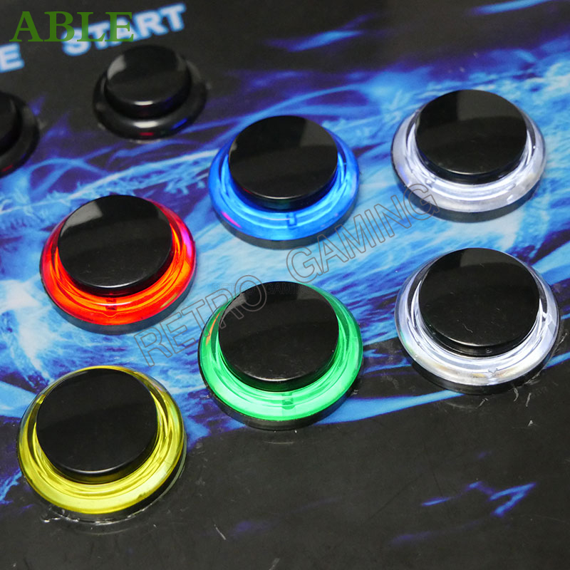 12Pcs 6 Warna 28Mm Pemasangan  - Retro Gaming Store ulasan dan harga