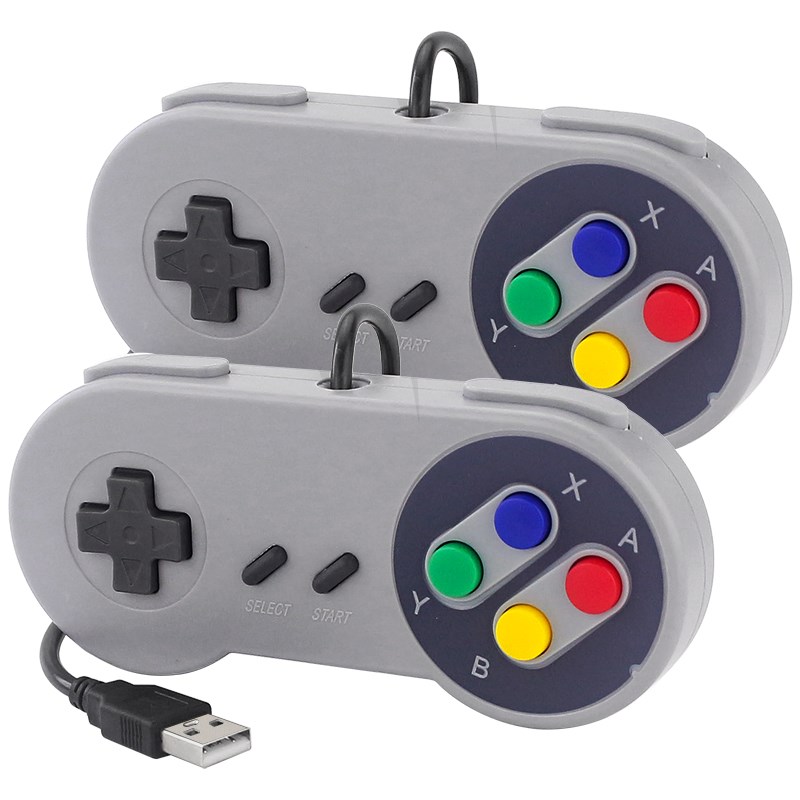 Gamepad USB Joystick Gaming Ga - Retro Gaming With Raspberry Pi ulasan dan harga