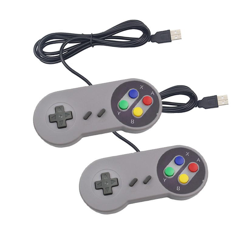 Gamepad USB Joystick Gaming Ga - Retro Gaming With Raspberry Pi ulasan dan harga