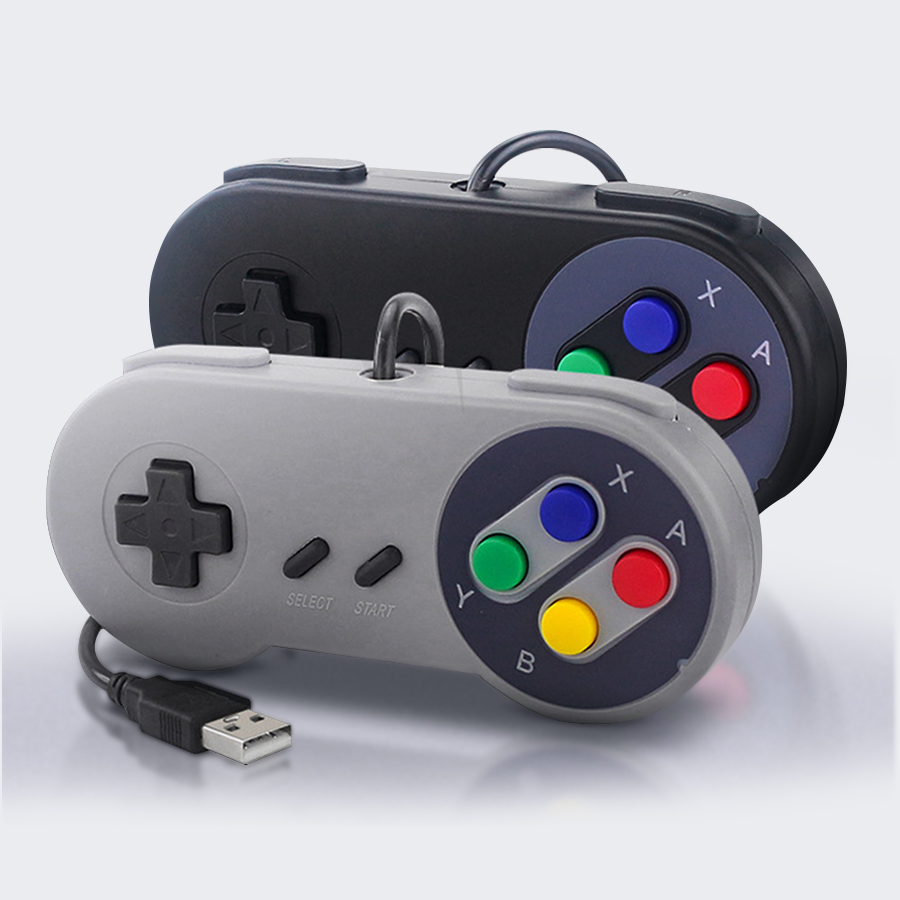 Gamepad Retro USB untuk PC NES - Retro Gaming With Raspberry Pi ulasan dan harga