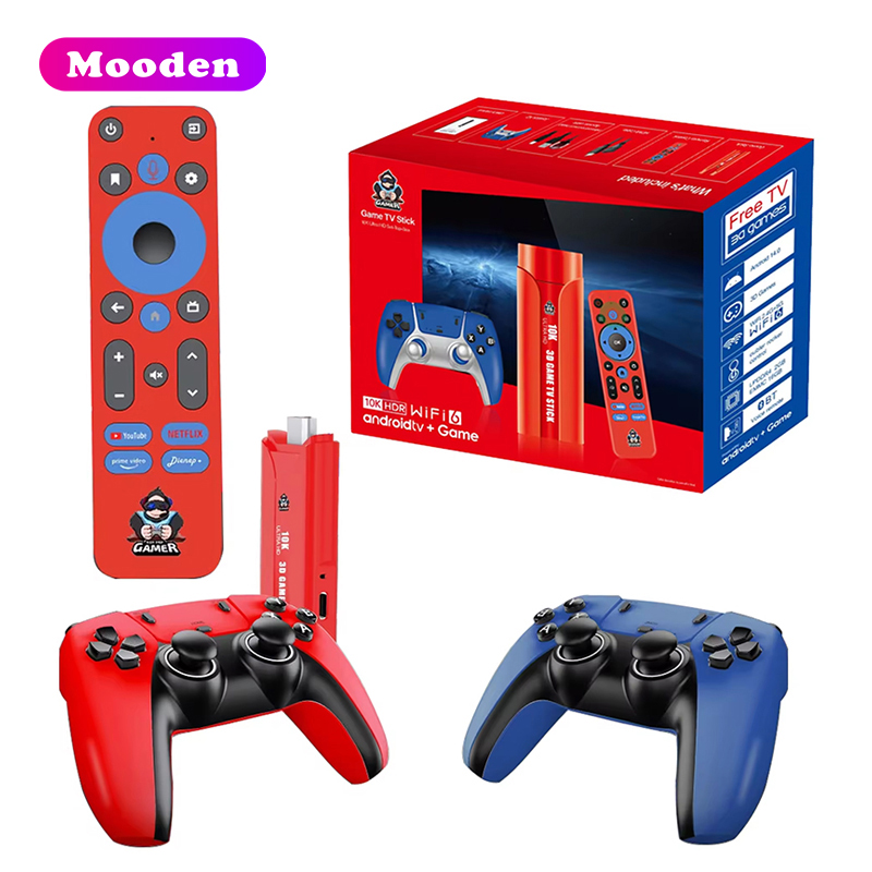 L G1 Stik Game 4K Sistem Ganda - Retro Gaming Stick ulasan dan harga