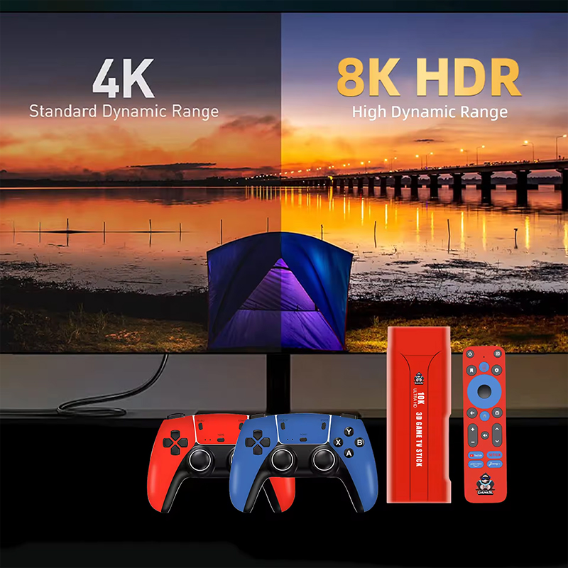 L G1 Stik Game 4K Sistem Ganda - Retro Gaming Stick ulasan dan harga