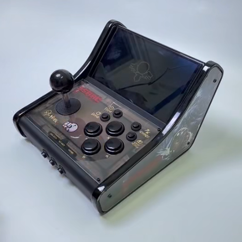 Switch Arcade Stick & Dock - P - Retro Gaming Stick ulasan dan harga
