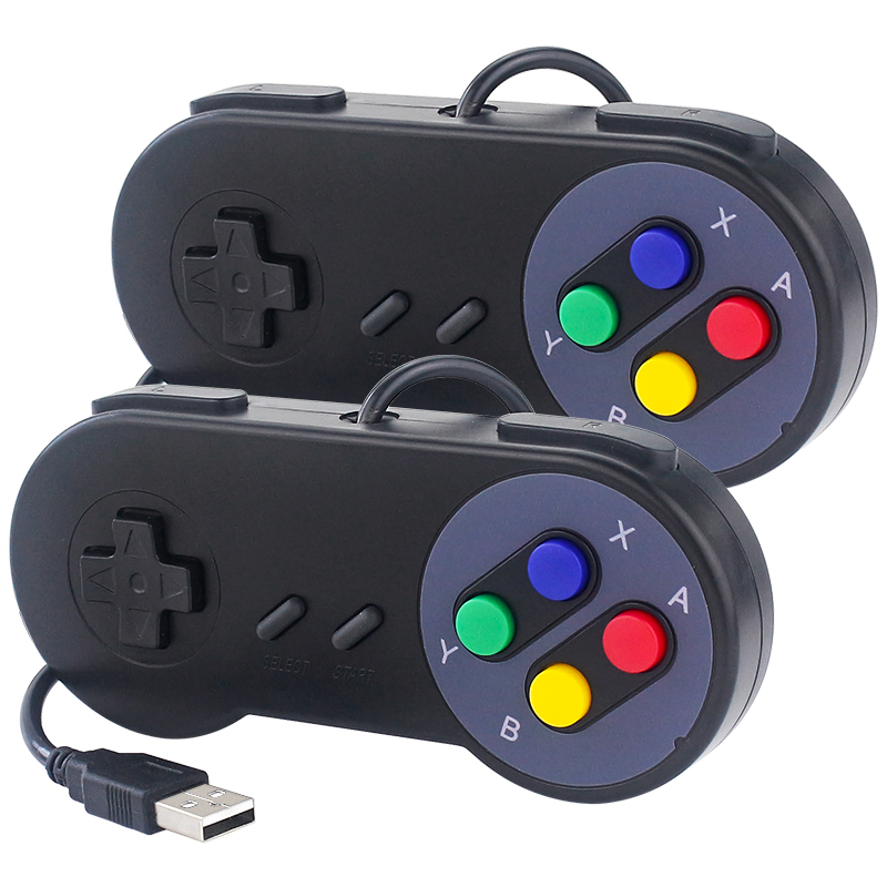 Gamepad USB Kontroler Game USB - Retro Gaming With Raspberry Pi ulasan dan harga