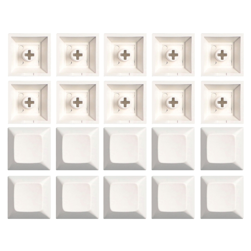 DSA 1U Keycap Set PBT Keycap k - Retro Gaming Keycaps ulasan dan harga