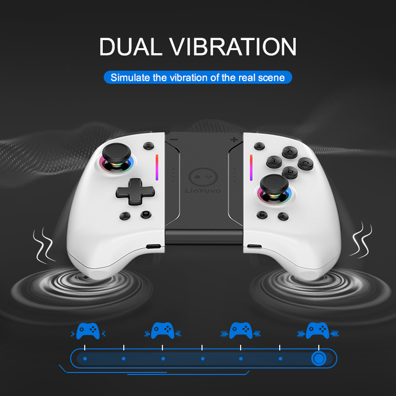 Kontrol Bluetooth Nirkabel Unt - Retro Gaming Android ulasan dan harga