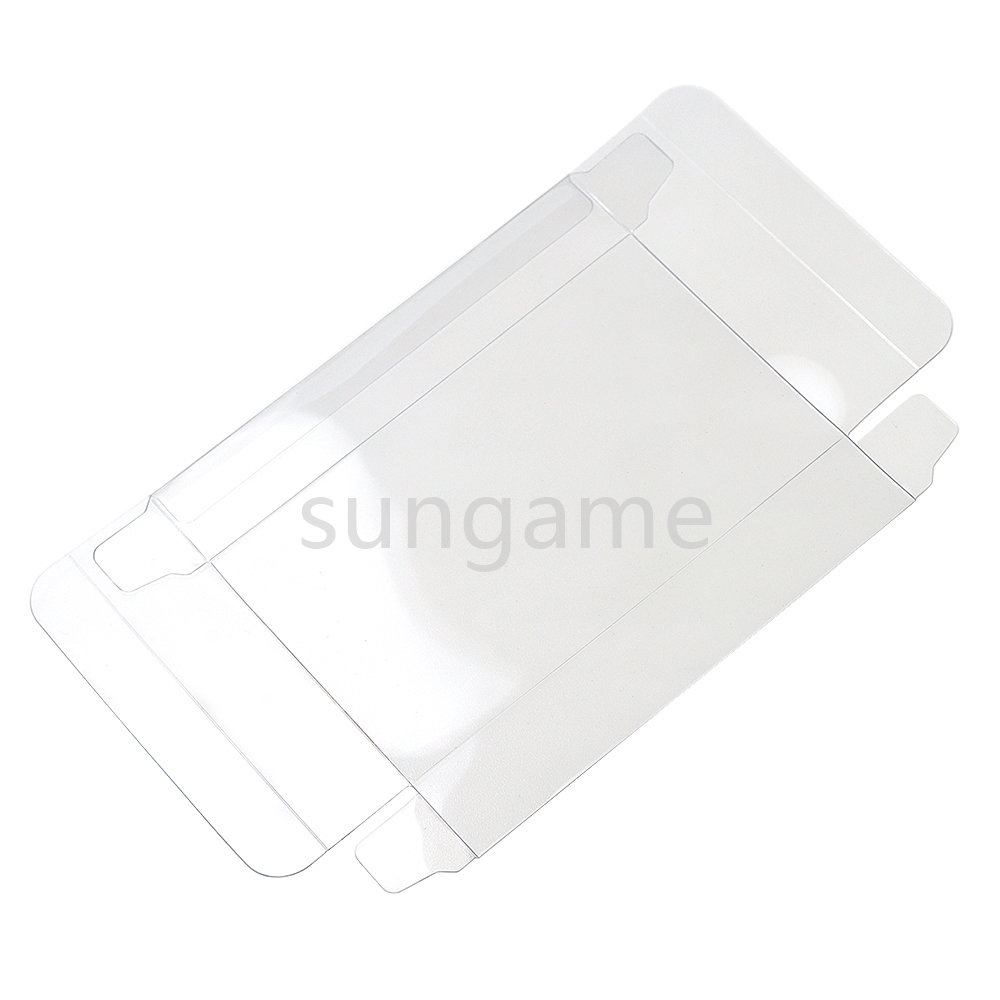 3 Buah Kotak Display PET untuk - Game Carrying Case ulasan dan harga