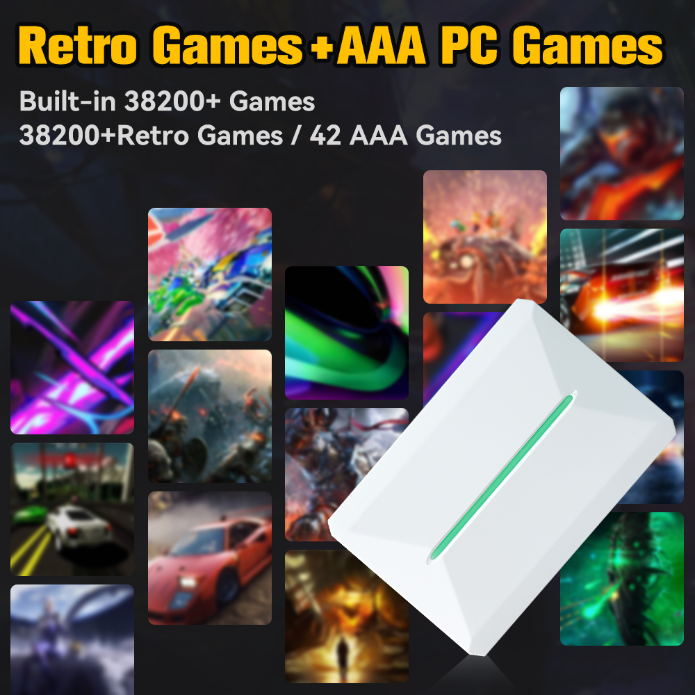Konsol Game Retro Retro, HDD G - Retro Gaming Kiosk ulasan dan harga
