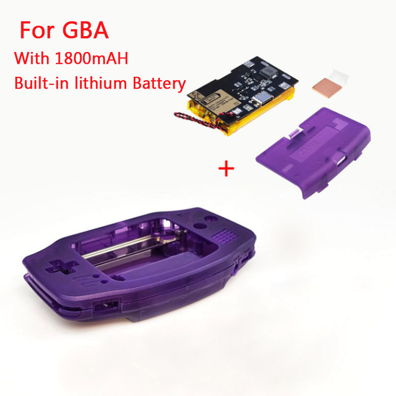 Modul Baterai isi ulang 1800mA - Game Carrying Case ulasan dan harga